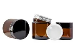 cosmetica, verpakking, potten, flessen, pompen, doppen, Polen - product 01