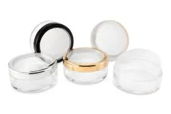 cosmetica, verpakking, potten, flessen, pompen, doppen, Polen - product 03