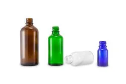 cosmetica, verpakking, potten, flessen, pompen, doppen, Polen - product 02